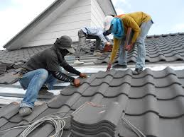 Best Storm Damage Roof Repair  in Andrews, NC